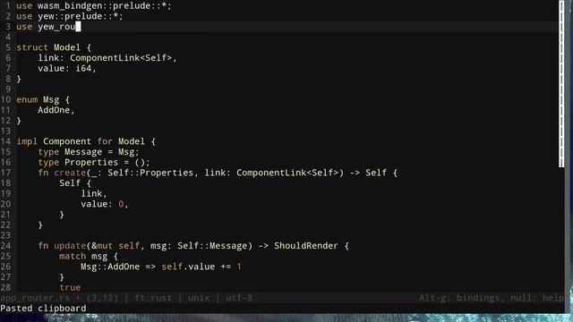 Yew Crash Course смотреть онлайн
