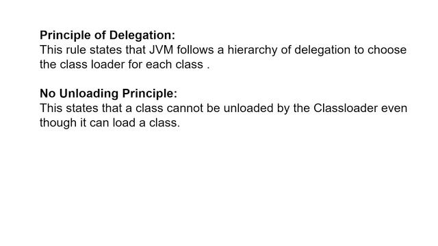 JVM Architecture смотреть онлайн