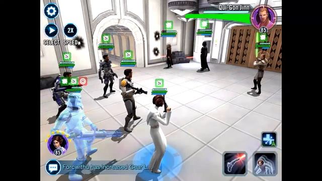 170604 GW node 6 Princess Zody Fail смотреть онлайн