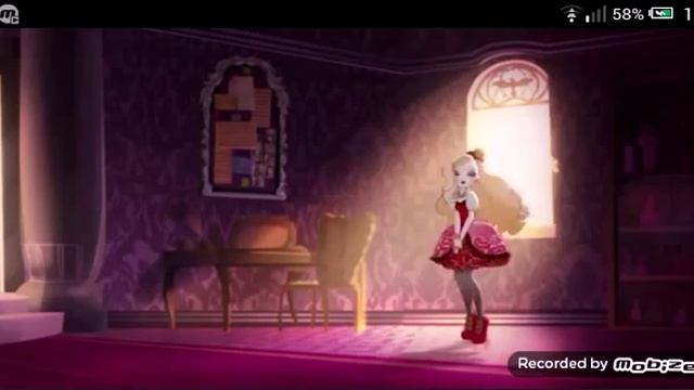 Ever After High эпизод1 начало сказка Apple White