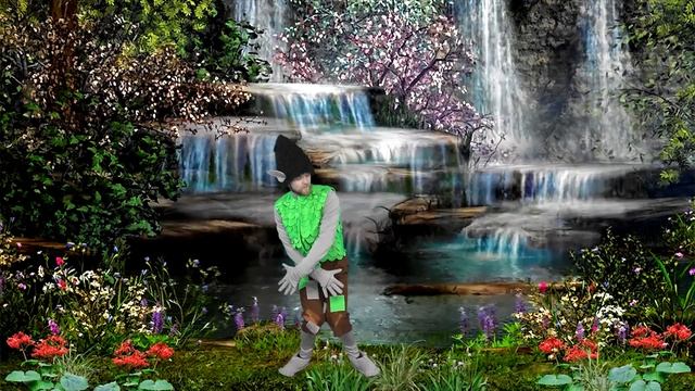 Весёлые танцевашки - Цветан смотреть онлайн