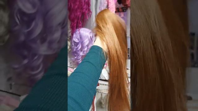 Хвост на крабе из термо канекалона цвет рыжий смотреть онлайн