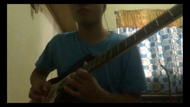Bohemian Rhapsody (Solo cover) смотреть онлайн