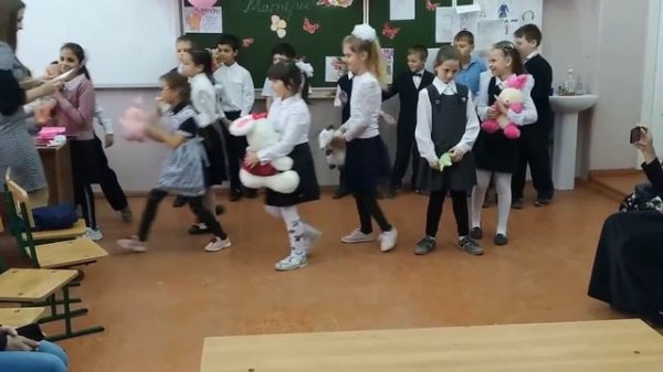 День матери у Люды 2019