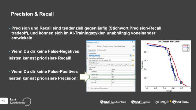 AI Inferenz mit ArcGIS „hands on“: Ein praxisorientierter Überblick смотреть онлайн