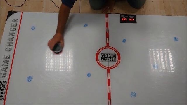 SuperDeker Vs Game Changer