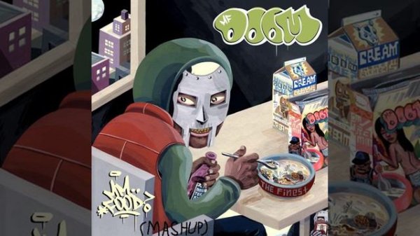 MF DOOM - One Beer/Vomitspit (mashup)
