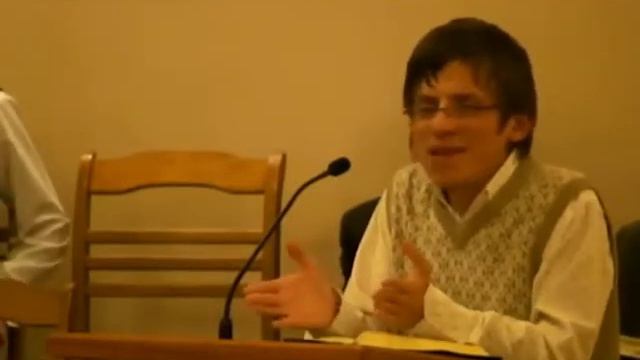 06.10.2013 Проповедь Вениамина Умнова - Жатва. Луки 9:62 смотреть онлайн