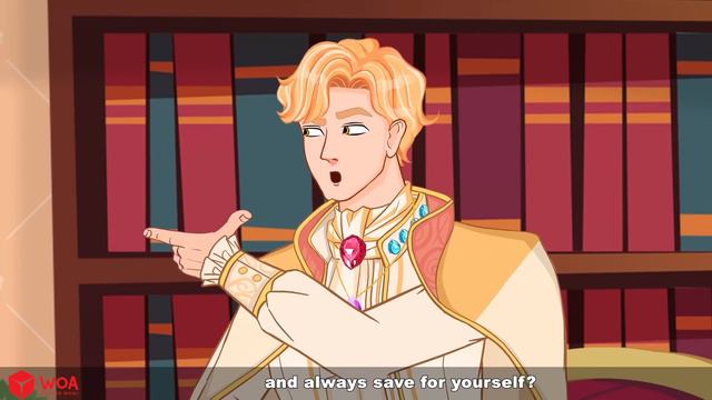 Snow White and The Monster Curse 👸 Stories for Teenagers 🌛 Fairy Tales in English | WOA Fairy Tales смотреть онлайн
