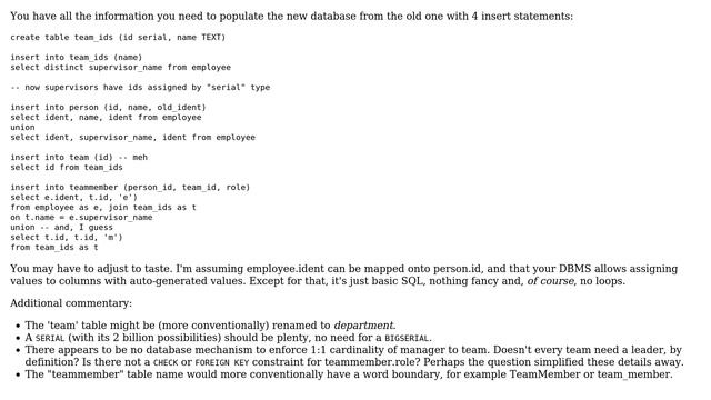 Databases: Bulk insert M:N relation in PostgreSQL (2 Solutions!!) смотреть онлайн