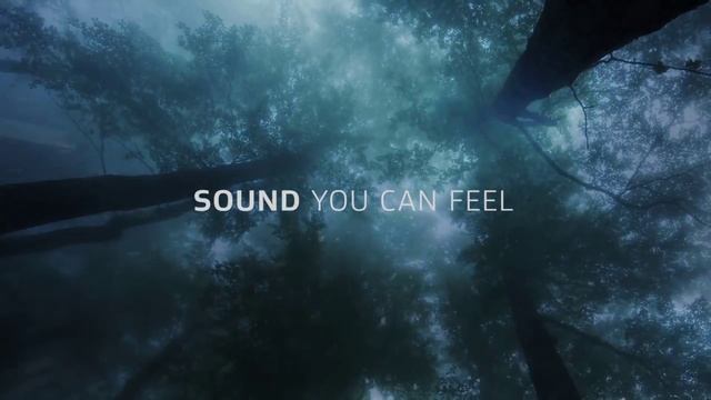 4K Dolby Digital - HD Surround Sound Test