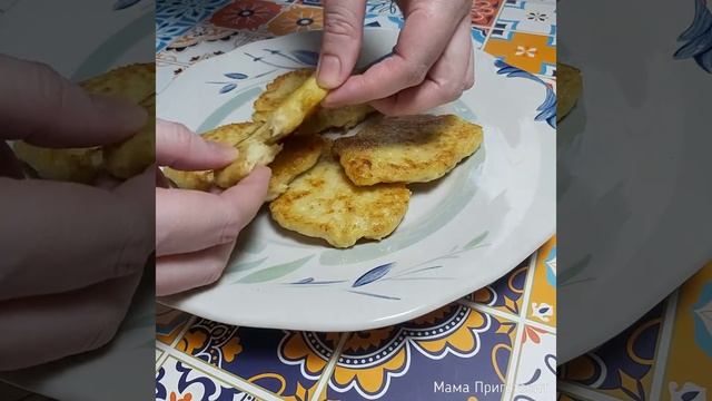 Из КАРТОФЕЛЯ можно приготовить вкуснейшие драники с фаршем смотреть онлайн
