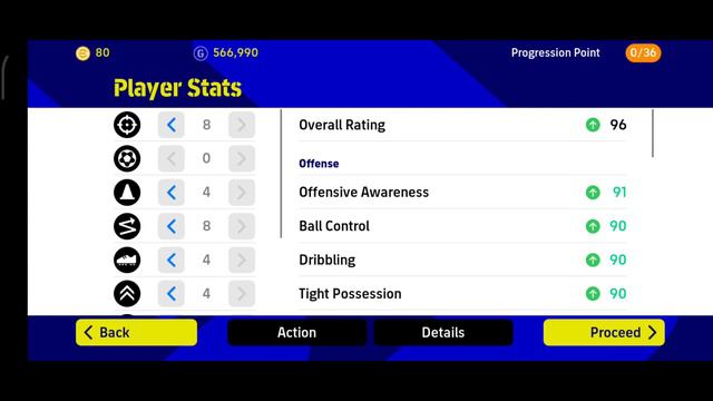 تطوير ميسي 99 كأس العالم | بيس 2023 موبايل | إيفوتبول 23 | L.Messi Max Level Upgrade смотреть онлайн