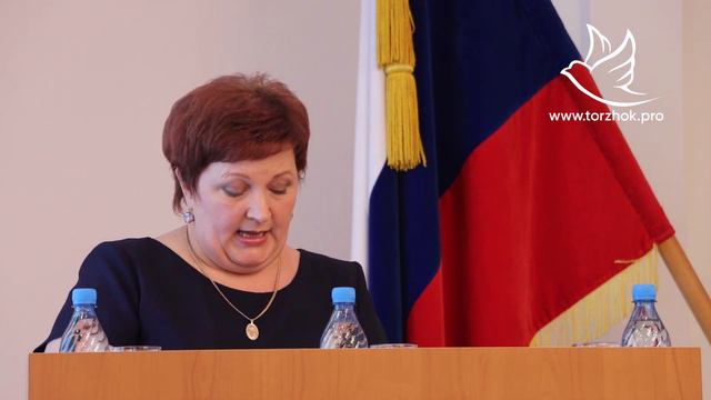 #2 Об исполнении бюджета муниципального образования город Торжок за 2019 год смотреть онлайн