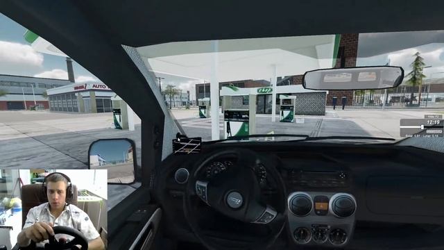 TRUCK AND LOGISTICS SIMULATOR●ЗАРАБАТЫВАЕМ НА ФУРГОН смотреть онлайн