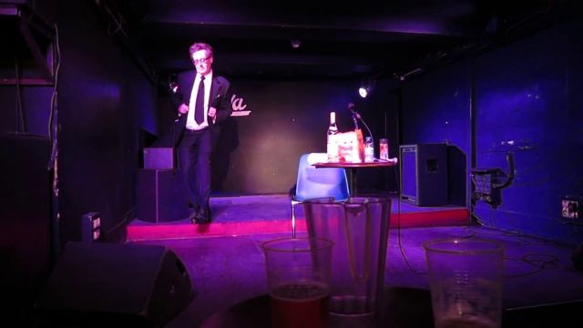 Proops channels Karl Lagerfeld - Proopcast at La Java, Paris смотреть онлайн