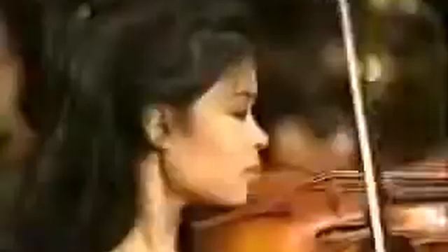Vanessa-Mae - Toccata And Fugue In D Minor (Best Part)