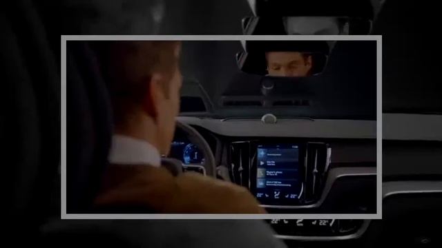 The Latest Technology In The New Volvo V60 смотреть онлайн