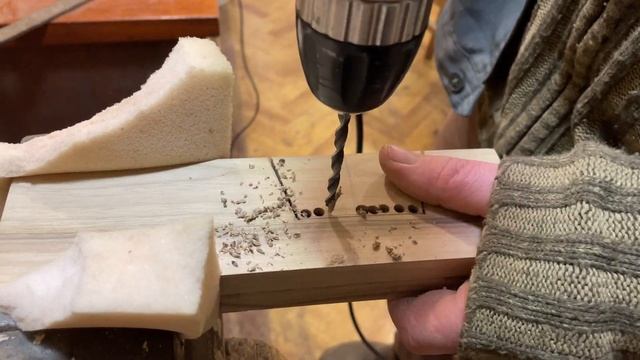 Салфетница из дерева своими руками смотреть онлайн