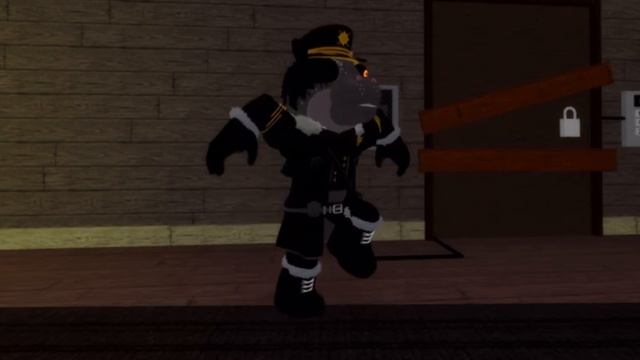 ROBLOX PIGGY FERGUS DISTRACTION DANCE BUT WITH ADDED DISTRACTION DANCE MUSIC смотреть онлайн