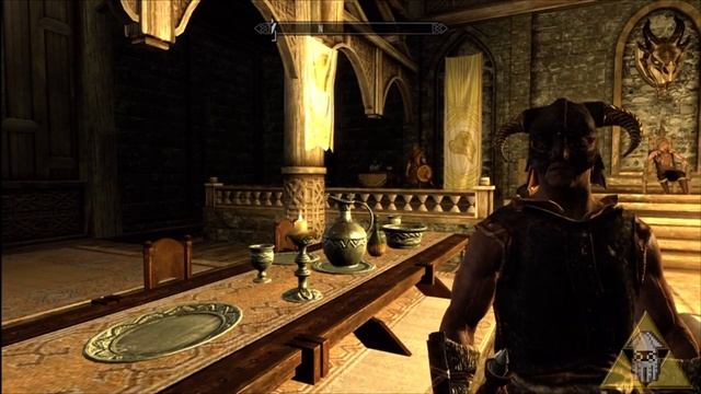 Adventures in Skyrim 8- Well, this is productive. [Skyrim Gameplay, XBox 360] смотреть онлайн