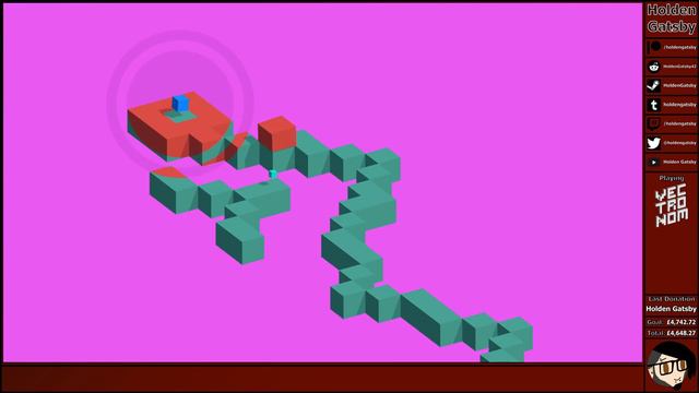 Holden's Extreamvaganza: Vectronom (01/05/2020) смотреть онлайн