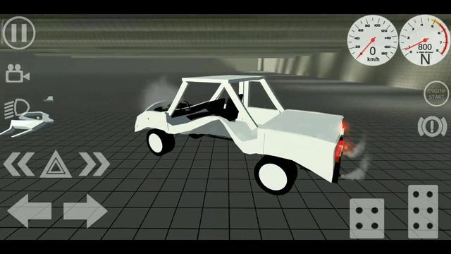 Обзор на 6 новых машин для Simple Car Crash смотреть онлайн