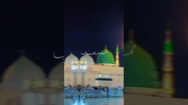 Main Qabar Andheri main #religion #lovewithprophetﷺ #love #urdu смотреть онлайн