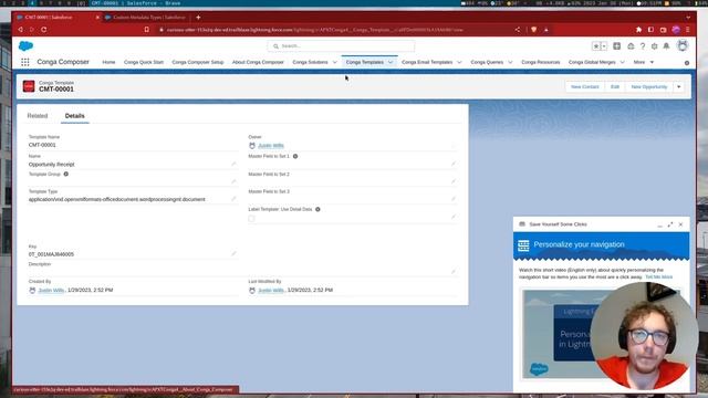 Streamline Your Workflow with Conga Composer & Apex Automation смотреть онлайн