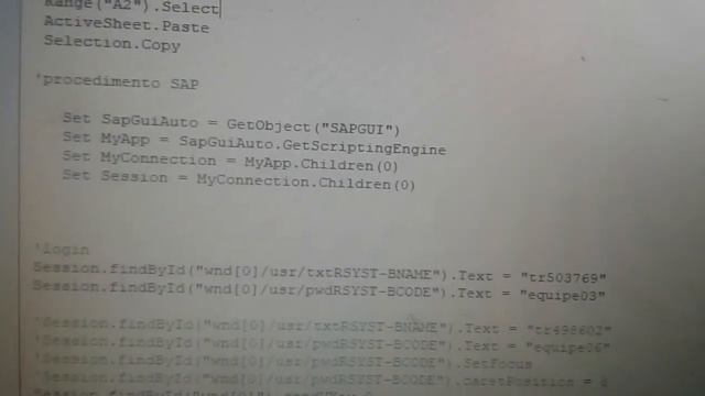 Excel sap macro - SAP Excel VBA смотреть онлайн