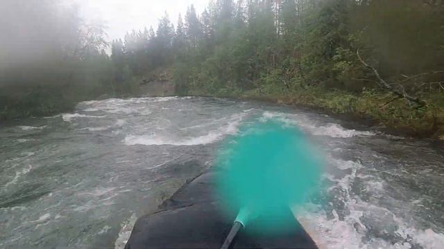 Реки в Хибинах Кунийок, Куна часть 1 смотреть онлайн