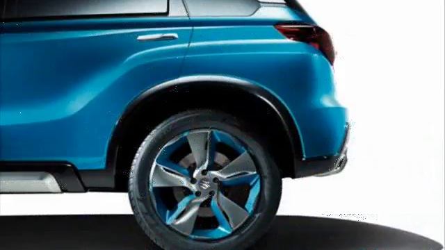 All New 2013 Suzuki iV-4 Concept смотреть онлайн