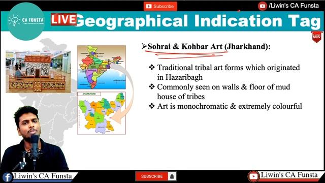 GEOGRAPHICAL INDICATION TAG | COMPLETE HISTORY AND RECENT NEWS | CA FUNSTA | Mr.Liwin смотреть онлайн