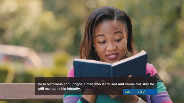 Georgina - "God's purpose in the challenge" смотреть онлайн