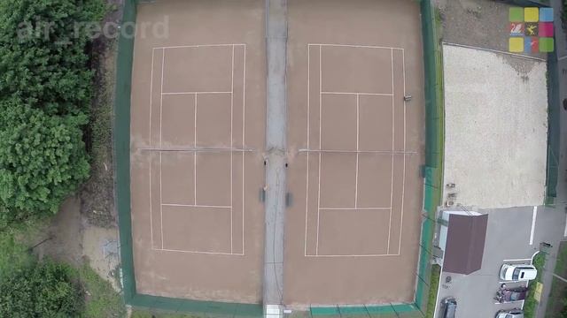 Город Долгопрудный, вид с воздуха смотреть онлайн