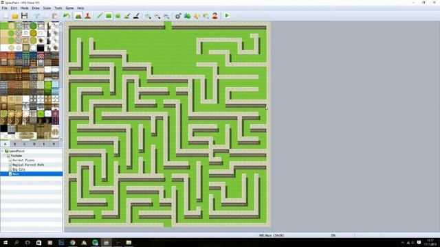 #4 | RPG Maker MV Speedmapping - Ancient Labyrinth смотреть онлайн