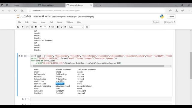 Stemming And Lemmatization Tutorial | Natural Language Processing (NLP) With Python | Edureka смотреть онлайн
