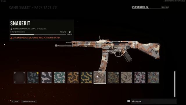 Change & Unlock New Weapon Skins In COD Vanguard PC смотреть онлайн