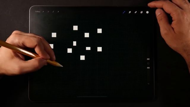 PROCREATE Pixel Art Brush Pack Tutorial! смотреть онлайн