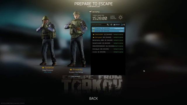 🔴Escape From Tarkov (EFT) смотреть онлайн