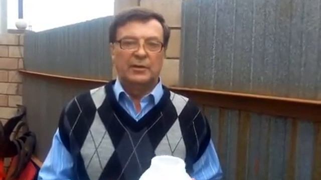 Декоративная отделка столбов забора. смотреть онлайн