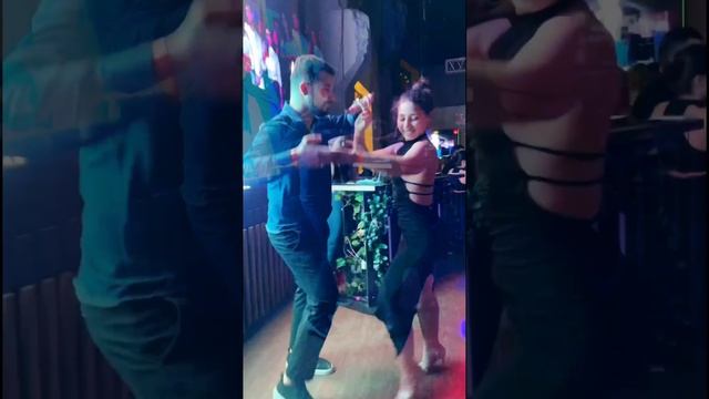 Bachata Sensual in Moscow смотреть онлайн