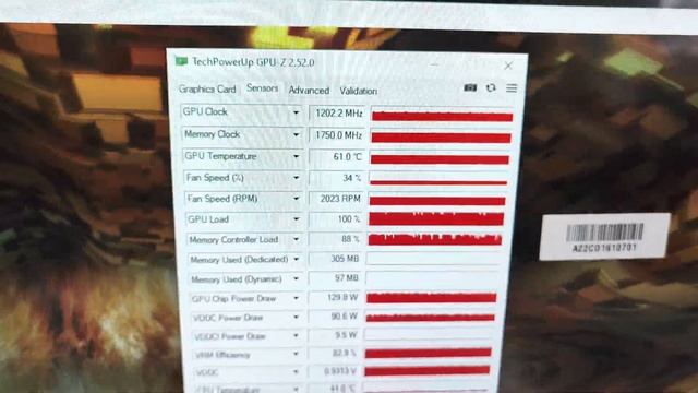 Ati Radeon RX580 8GB SOYO 2048SP смотреть онлайн