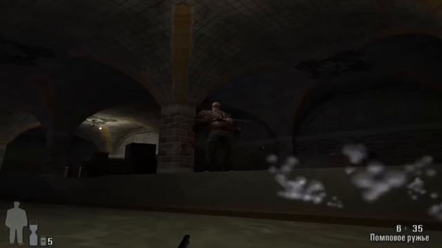 ЭХО НУЛЕВЫХ 1 ВЫПУСК Игра: Max Payne 1 смотреть онлайн