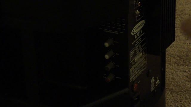 Harbinger APS15 Unboxing 2 IN 1 | Hugo33100 смотреть онлайн