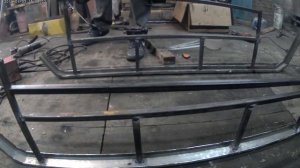 сани для мотособаки или небольшого снегохода своими руками