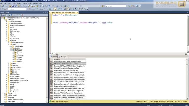 Step by Step - SSIS Exporting data to Excel - Part 2 смотреть онлайн