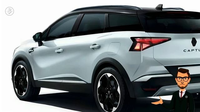 Renault Grand captur 2024 смотреть онлайн