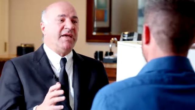 Kevin O'leary: The dead bird under the nest never learns how to fly смотреть онлайн