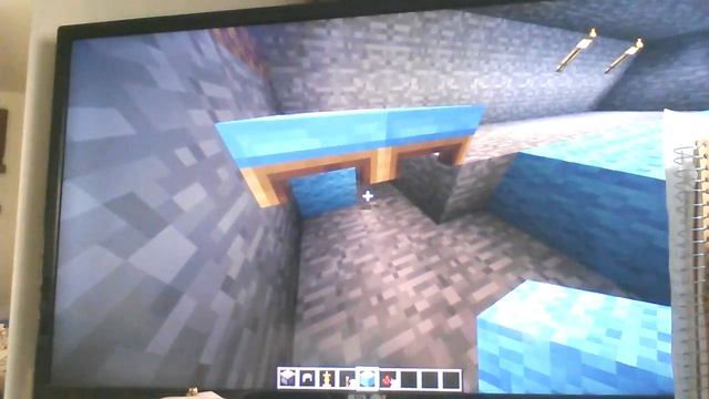 My MINECRAFT world PC смотреть онлайн